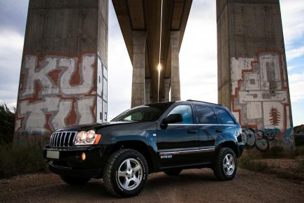 Jeep Grand Cherokee WK ADVANCE